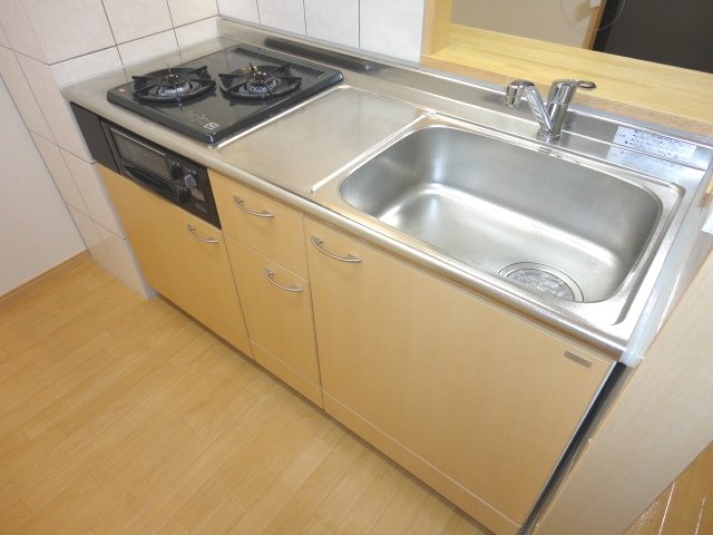 キッチン　システムキッチン（イメージ）