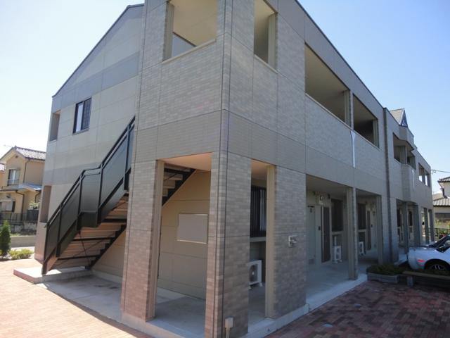 その他共有部分　外観写真（昼）