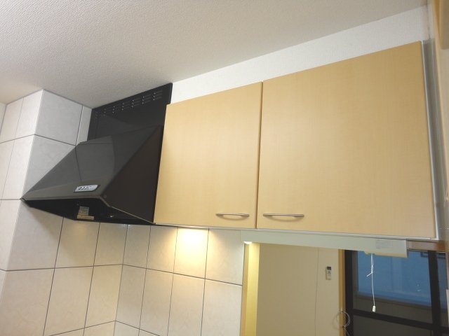 その他　吊り戸棚・レンジフード（イメージ）