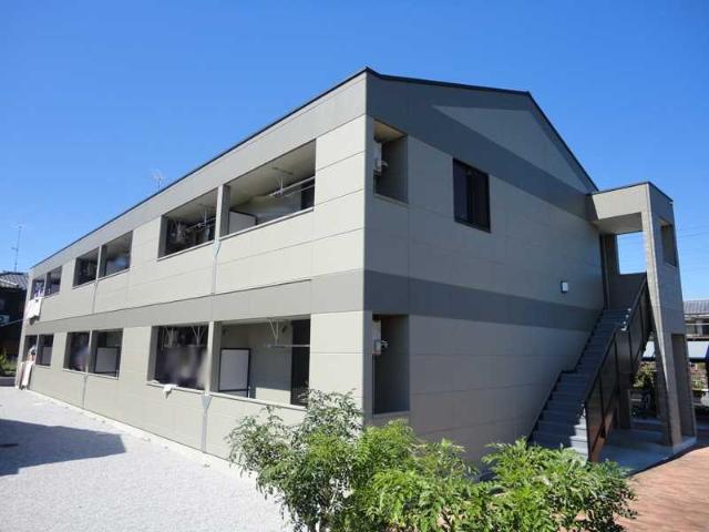 建物外観　外観写真（昼）