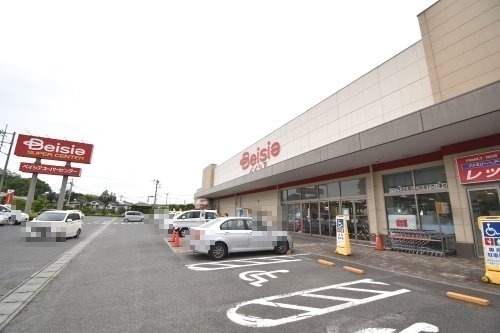 スーパー　ベイシア寄居店（スーパー）まで731m