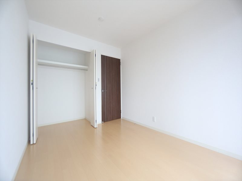 その他部屋・スペース　洋室6帖　クローゼット付（収納充実してます）