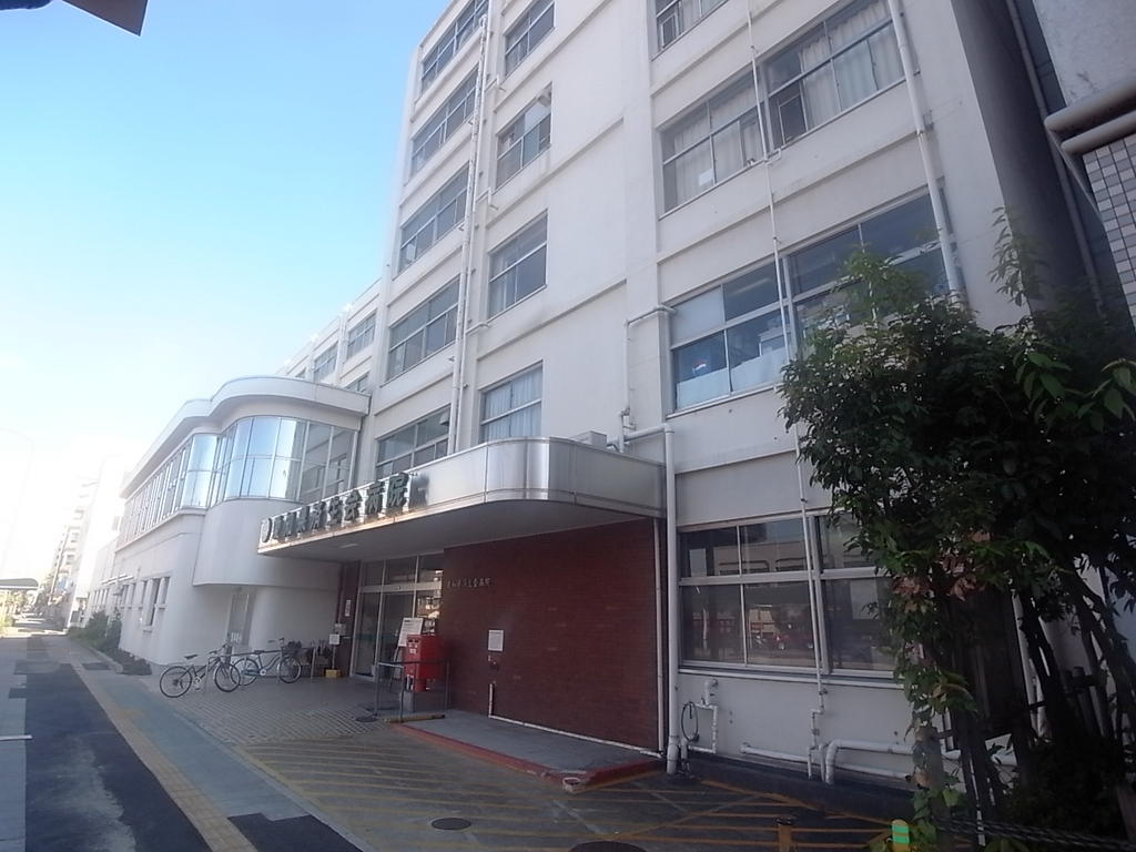 病院　愛知県済生会病院 (総合病院)（病院）まで1600m