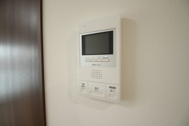 セキュリティ　※別室の参考写真の為、現況優先です。