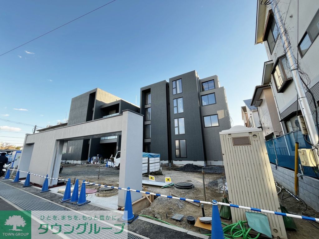 建物外観　外観