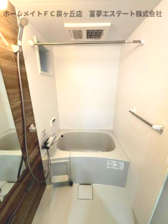 バス・シャワールーム　※イメージ　同物件別号室の写真