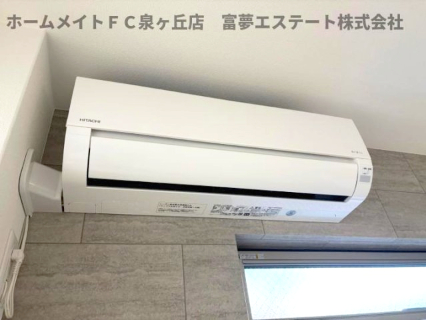 その他設備　※イメージ　同物件別号室の写真