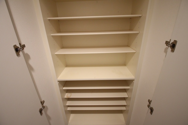 収納　※別室の参考写真の為、現況優先です。