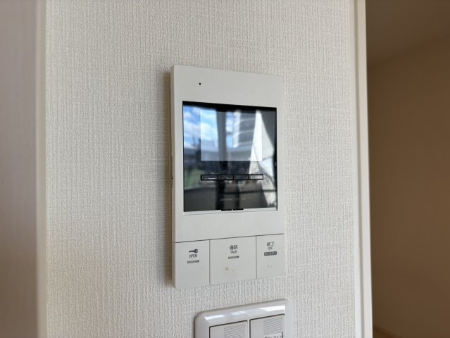 セキュリティ　R-smart尾頭橋