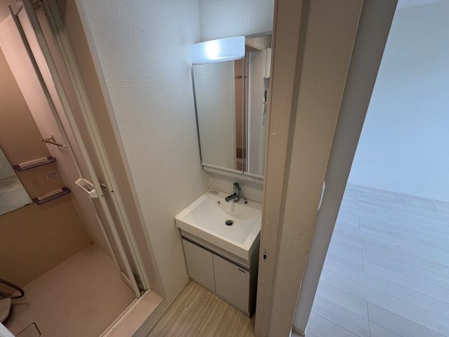 洗面設備　R-smart尾頭橋