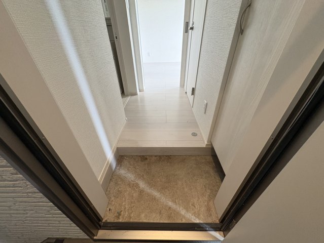 玄関　R-smart尾頭橋