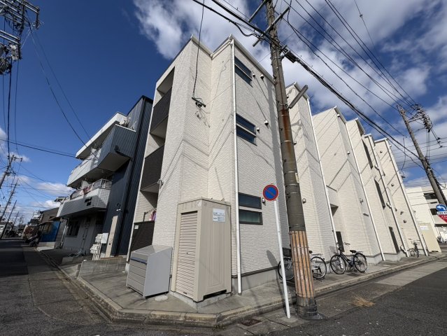 建物外観　R-smart尾頭橋