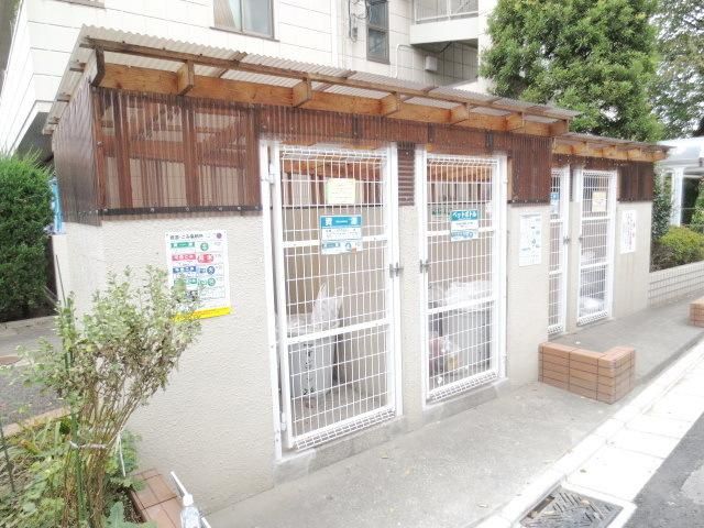 その他共有部分　★ごみ置き場★