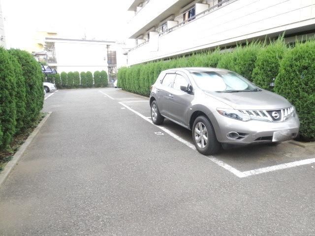 駐車場　★駐車場★