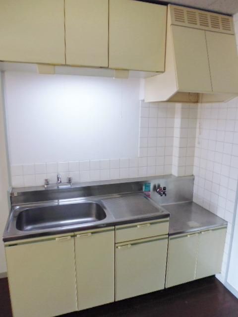 キッチン　★まな板もしっかりおけるキッチン★