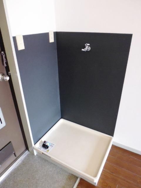 その他設備　★室内洗濯機置場★