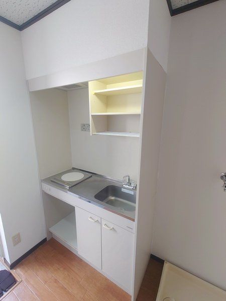 キッチン　★1口IHシステムキッチン★