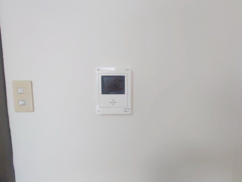 セキュリティ　★TVモニターホン★