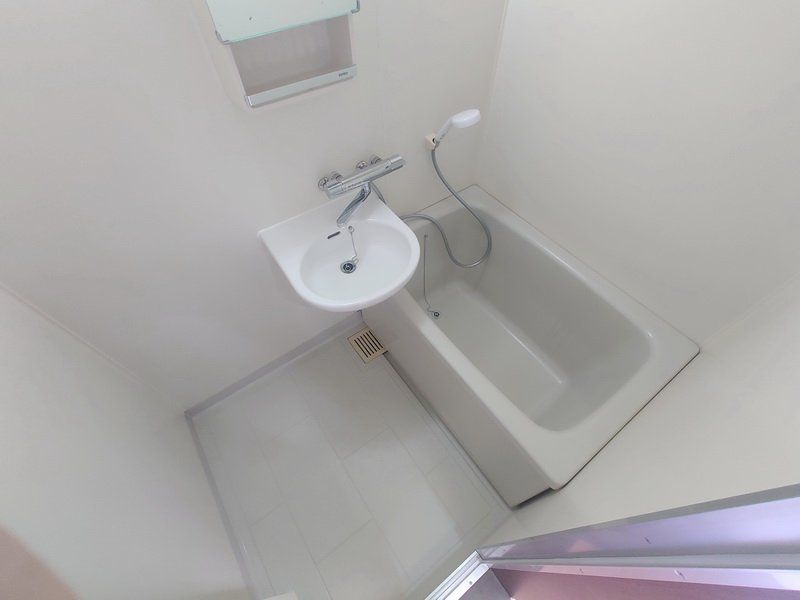 バス・シャワールーム　★バスルーム★
