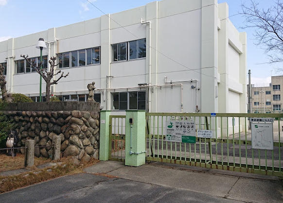 小学校　名古屋市立豊田小学校（小学校）まで243m