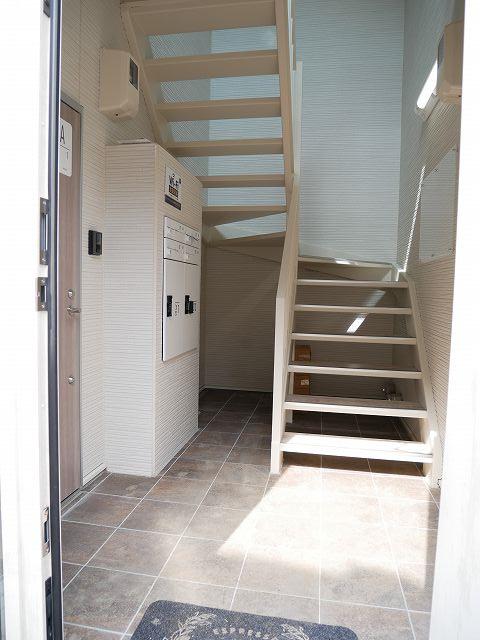 その他共有部分　共用部１