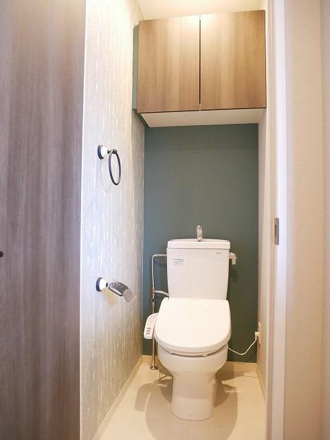 トイレ　トイレ