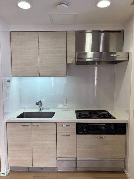 キッチン　システムキッチン