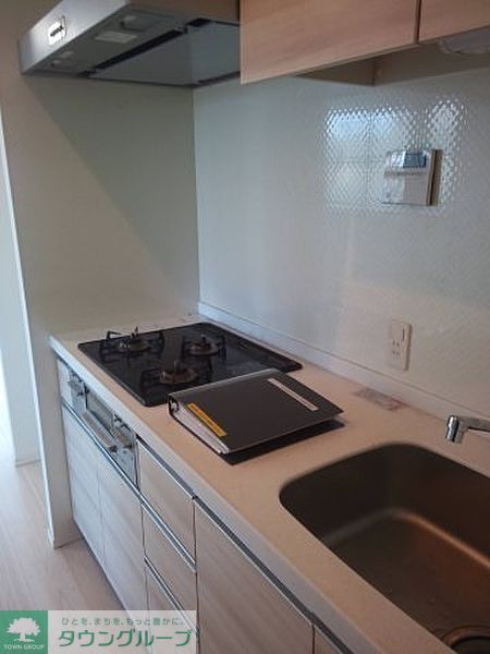 キッチン　キッチン