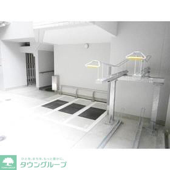 その他共有部分　庭