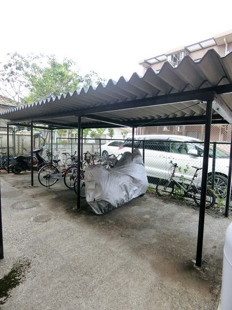 その他共有部分　☆駐輪場☆