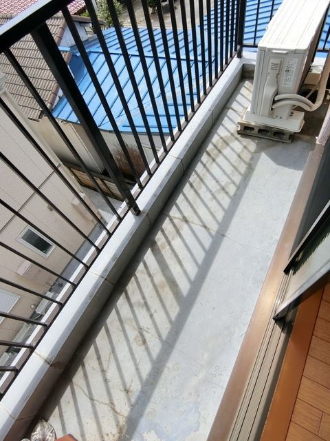 バルコニー　☆バルコニー☆