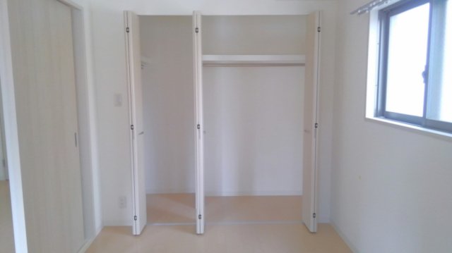 収納　別部屋参考写真