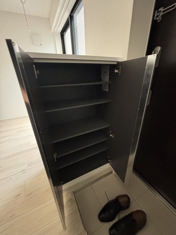 収納　収納豊富です