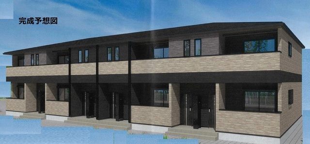 建物外観　外観写真