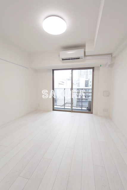 居室・リビング　開放感のある室内♪