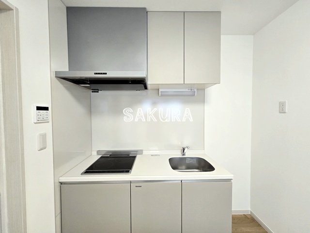 キッチン　お料理しやすいキッチンです♪