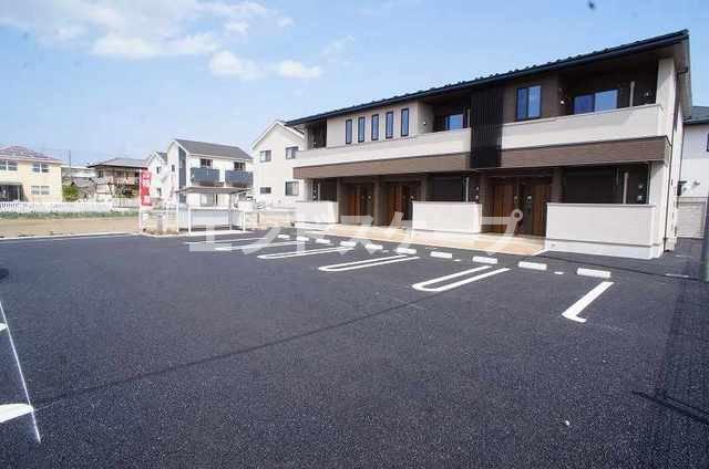 駐車場　高崎、前橋のお部屋探しはエンドスケープまで！お客様の理想お聞