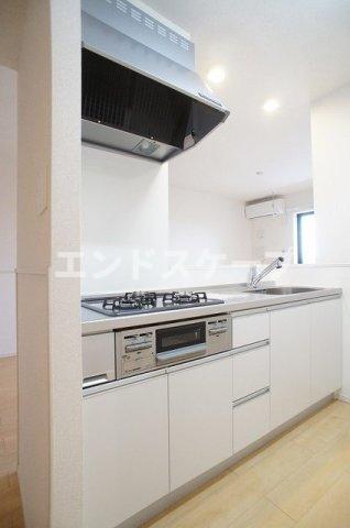 キッチン　高崎、前橋のお部屋探しはエンドスケープまで！お客様の理想お聞