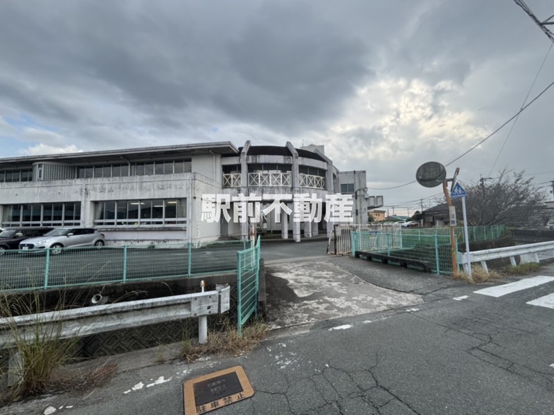 小学校　大江小学校（小学校）まで600m