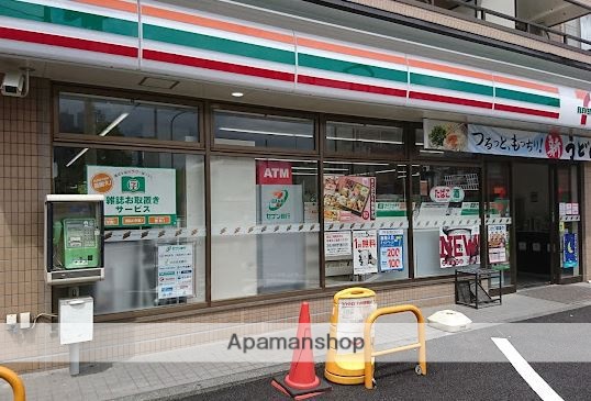 コンビニ　セブン－イレブン東中野末広橋店（コンビニ）まで505m