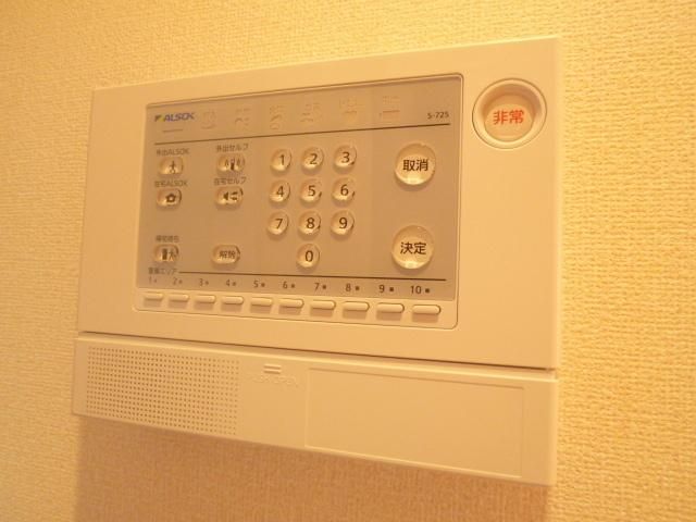 その他設備　☆ＡＬＳＯＫセキュリティー☆