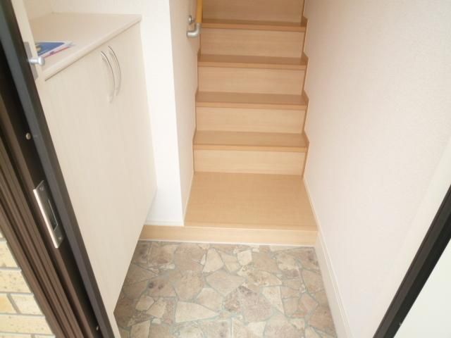 玄関　☆玄関ホール☆