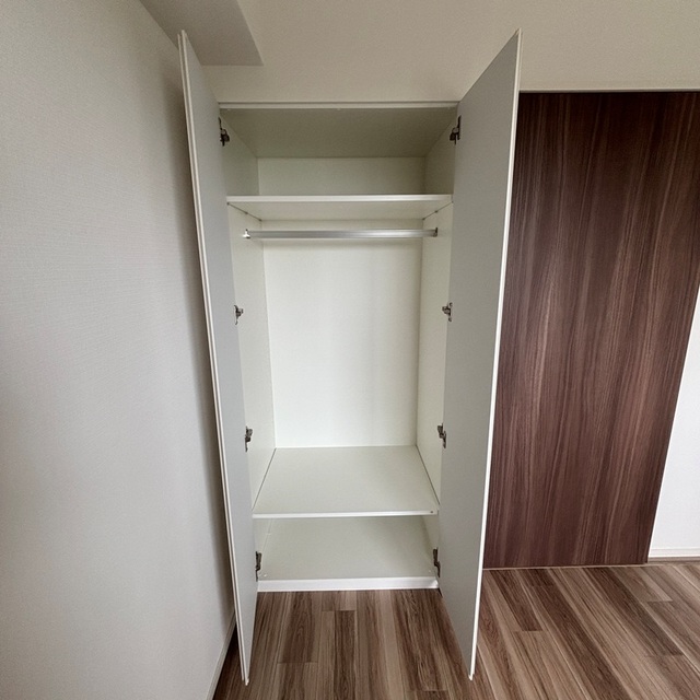 収納　※写真は同タイプ住戸です。