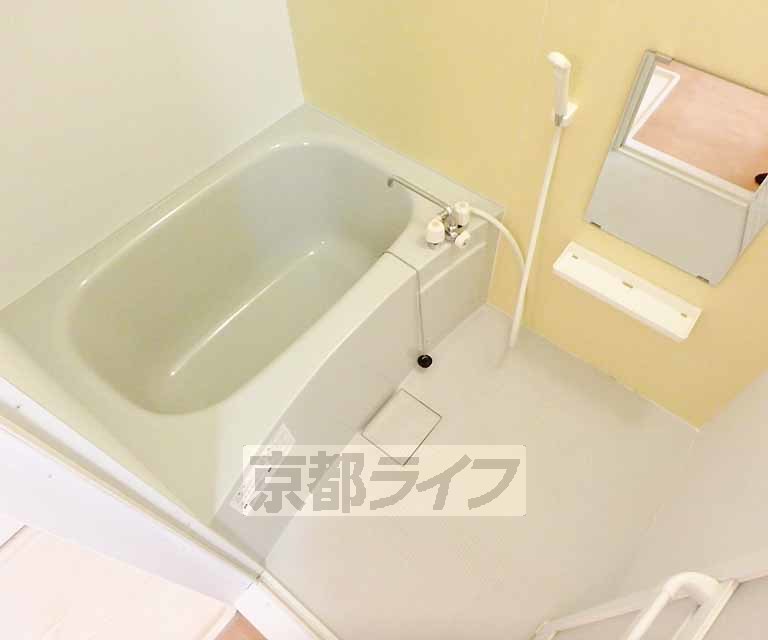 バス・シャワールーム　一日の疲れを癒すバスルーム