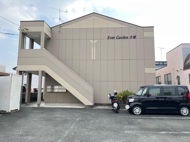 駐車場　外観写真（昼）