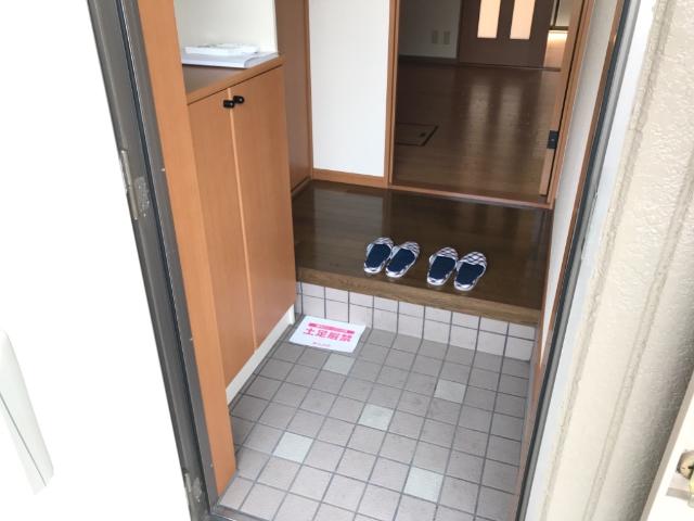 玄関　玄関