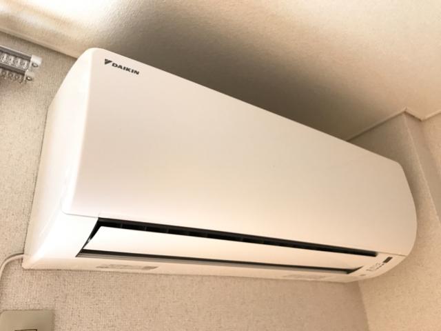 その他設備　エアコン