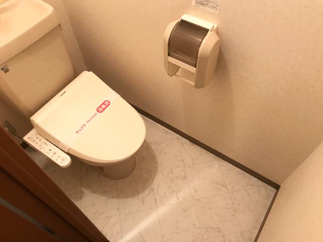トイレ　シャワー付トイレ