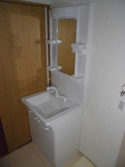 その他設備　シャンプードレッサー