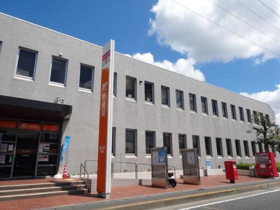 郵便局　鳩ケ谷郵便局（郵便局）まで538m